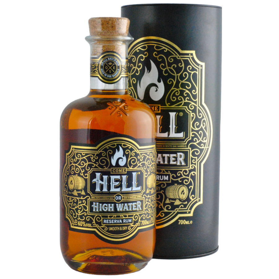 Rum Hell or High Water Reserva