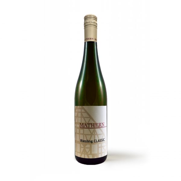 Weingut Mathern - Riesling CLASSIC