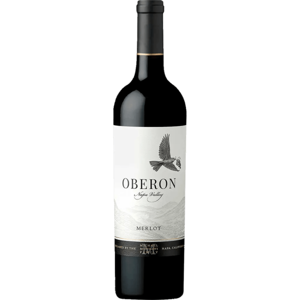 Michael Mondavi - Oberon - Merlot
