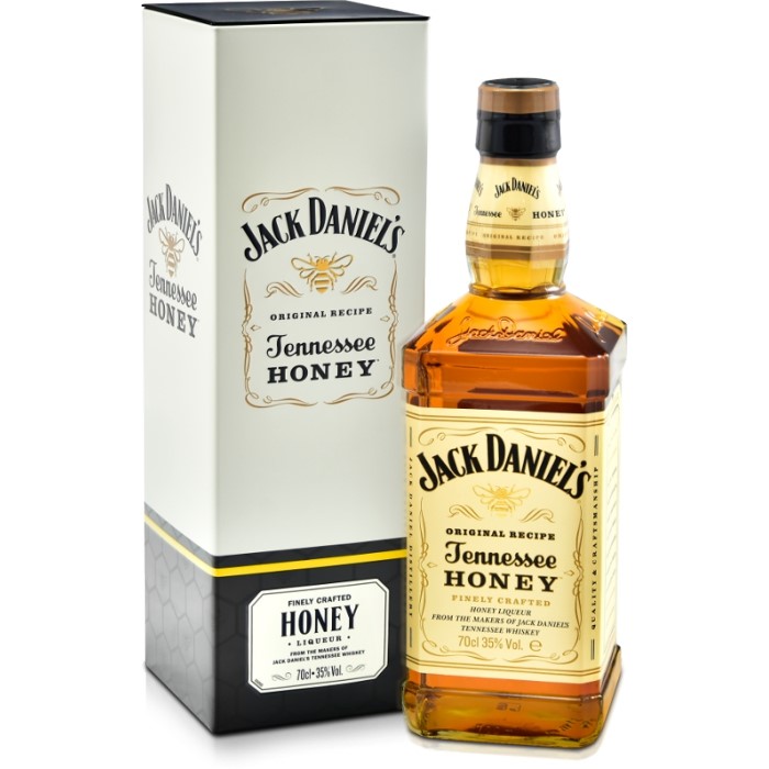 Whiskey Jack Daniel's Honey