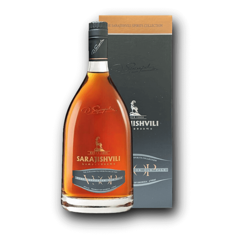 Brandy Sarajishvili VSOP