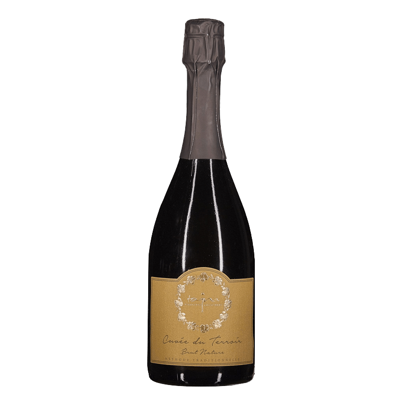 Víno Tajna - Cuvée du Terroir Brut nature