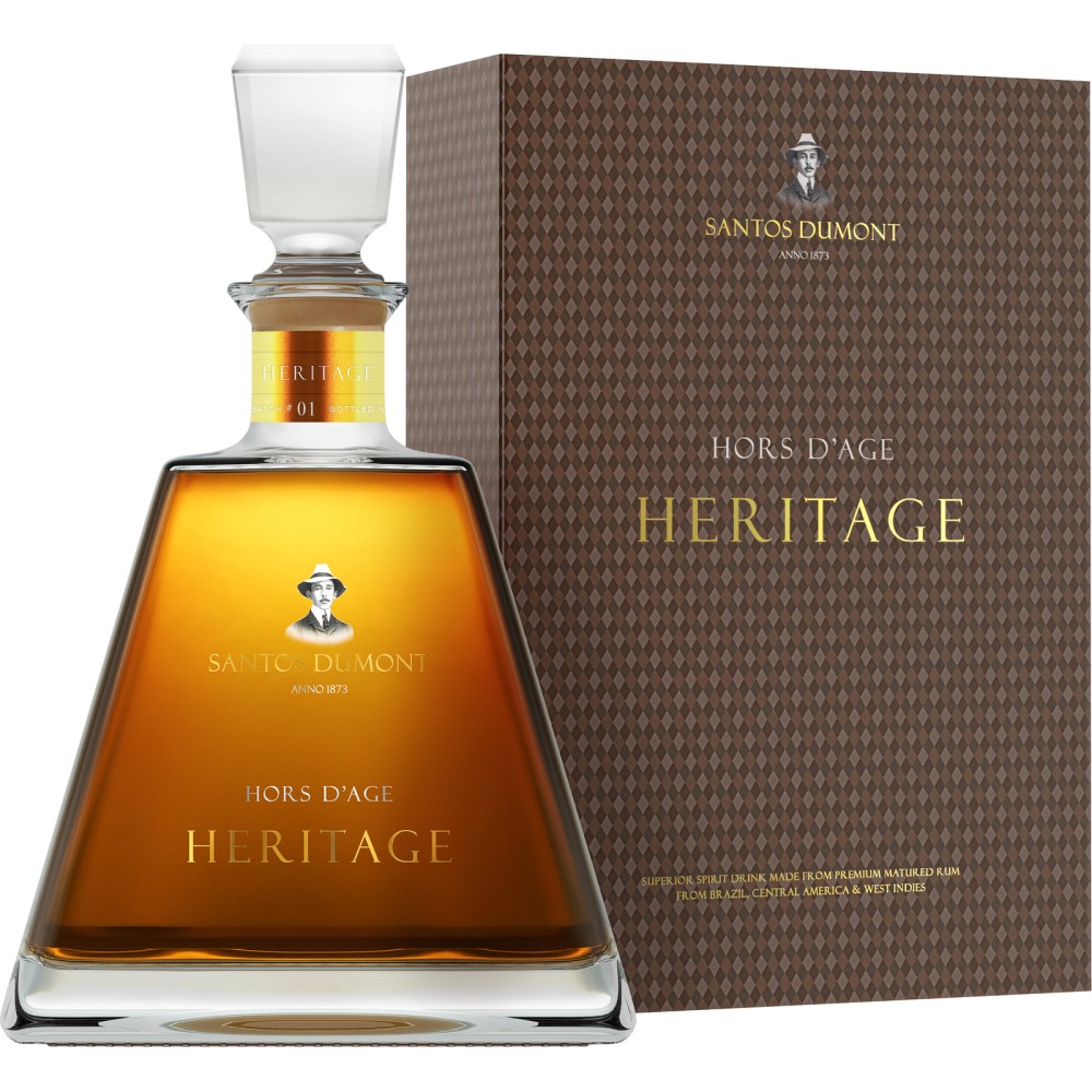 Rum Santos Dumont Heritage