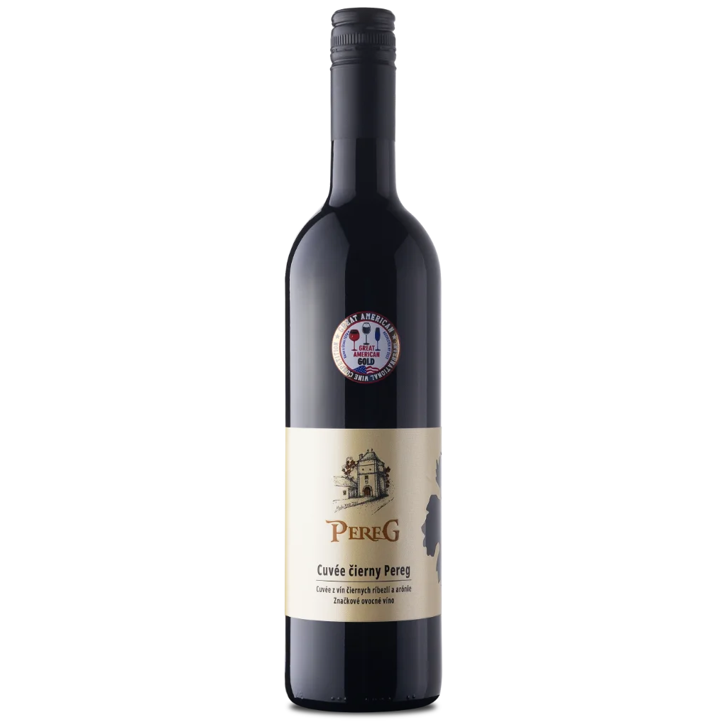 Pereg - Cuvée čierny Pereg