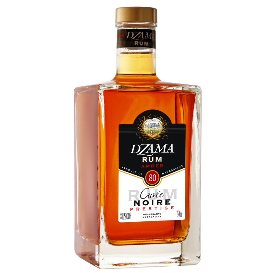 Rum Dzama Cuvée Noire Prestige