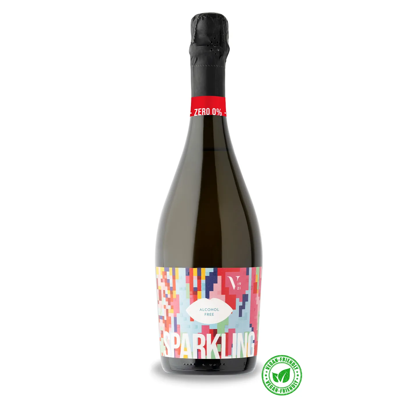 Nealkoholické víno - Varvaglione - Sparkling Alcohol Free