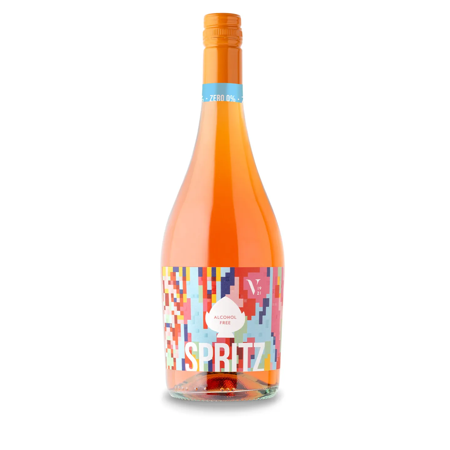 Nealkoholické víno - Varvaglione - Spritz Alcohol Free