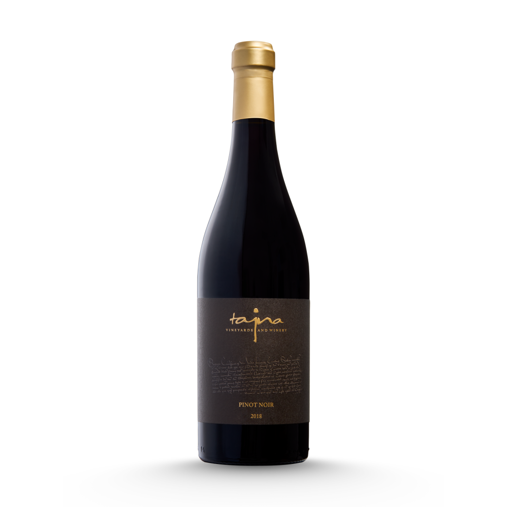 Víno Tajna - Pinot Noir LIMITED EDITION