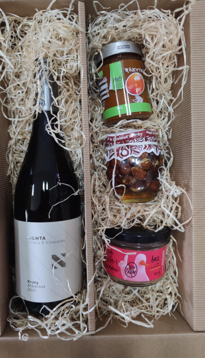 Darčeková sada Terroir