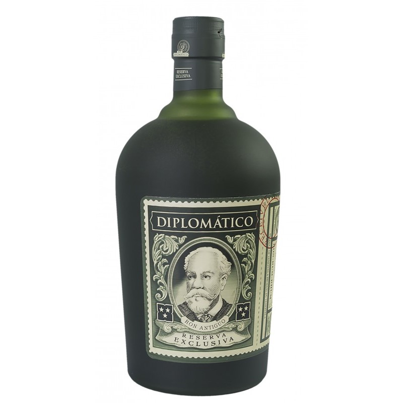 Rum Diplomático Reserva Exclusiva