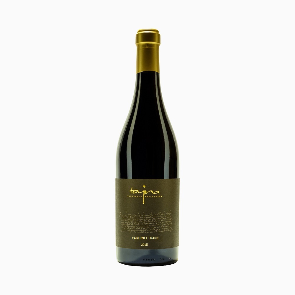 Víno Tajna - Cabernet Franc
