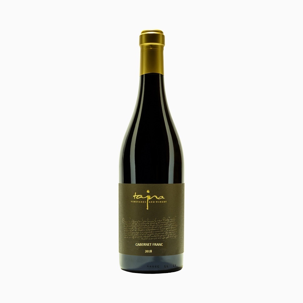 Víno Tajna - Cabernet Franc