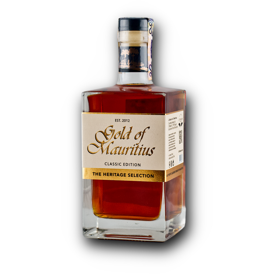 Rum Gold of Mauritius Dark rum