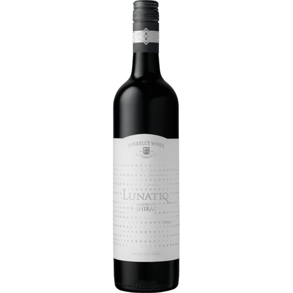 Tyrrell´s Wines - Shiraz Lunatiq Single Vineyard - Heathcote