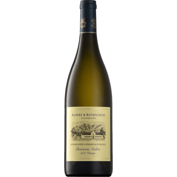 Víno Rupert & Rothschild - Chardonnay Baroness Nadine