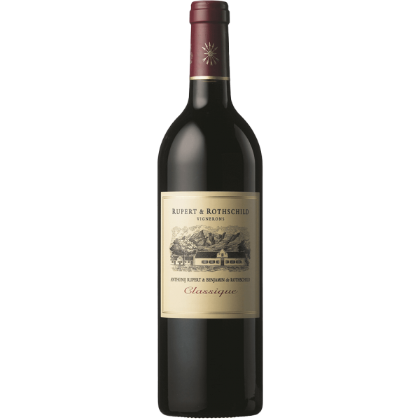 Víno Rupert & Rothschild - Classique