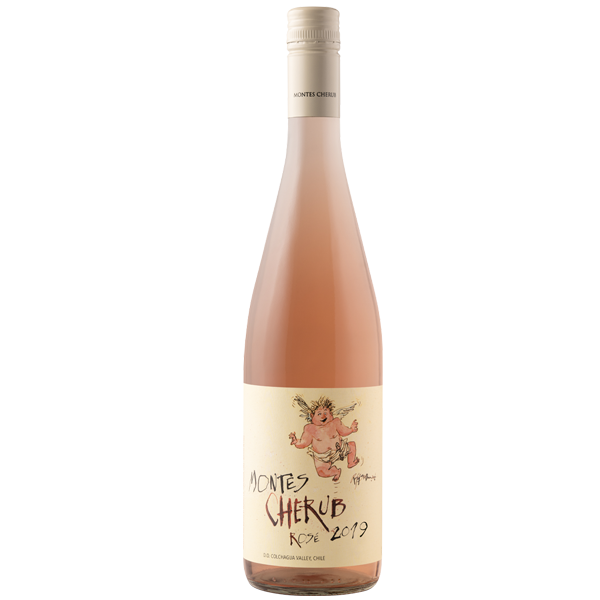 Víno Montes - Cherub rosé