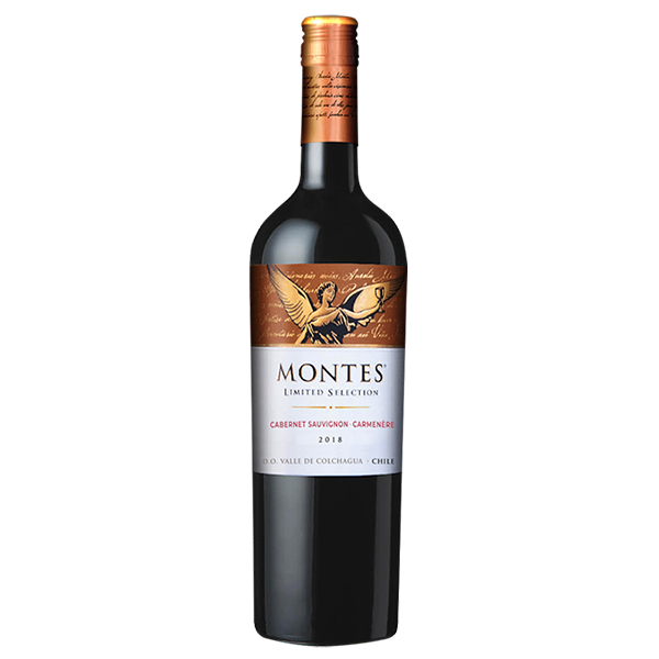 Víno Montes - Cabernet Carmenere Limited Selection