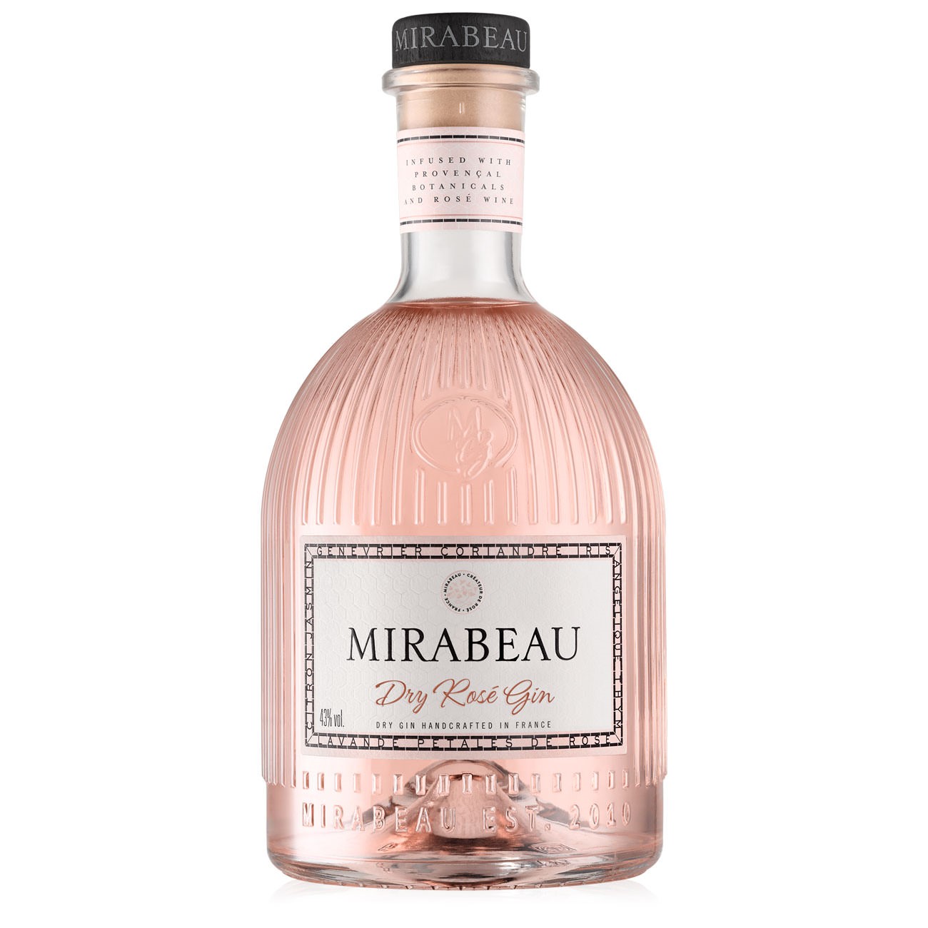 Gin Mirabeau Dry Rosé Gin