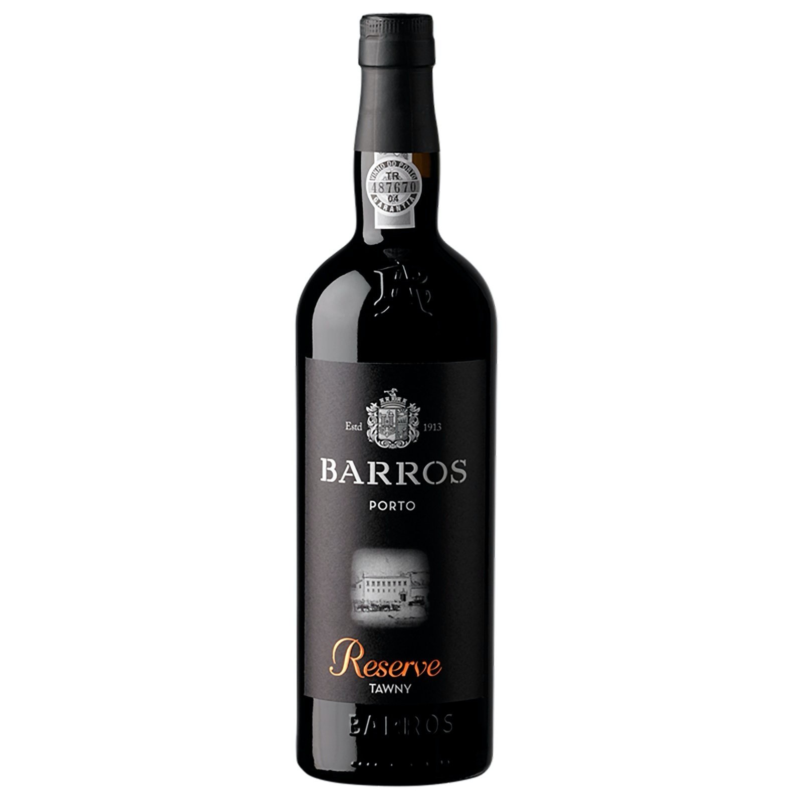 Víno Barros - Tawny Reserve Porto