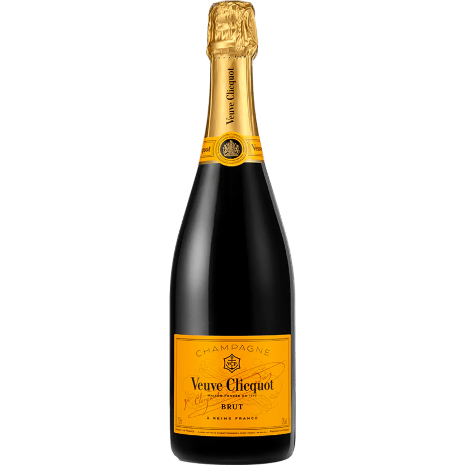 Champagne Veuve Clicquot - Yellow Label