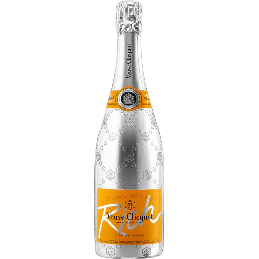 Champagne Veuve Clicquot - Rich