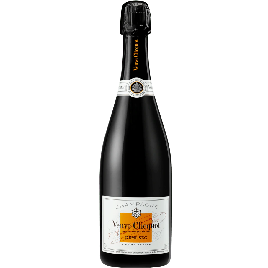 Champagne Veuve Clicquot - Demi Sec