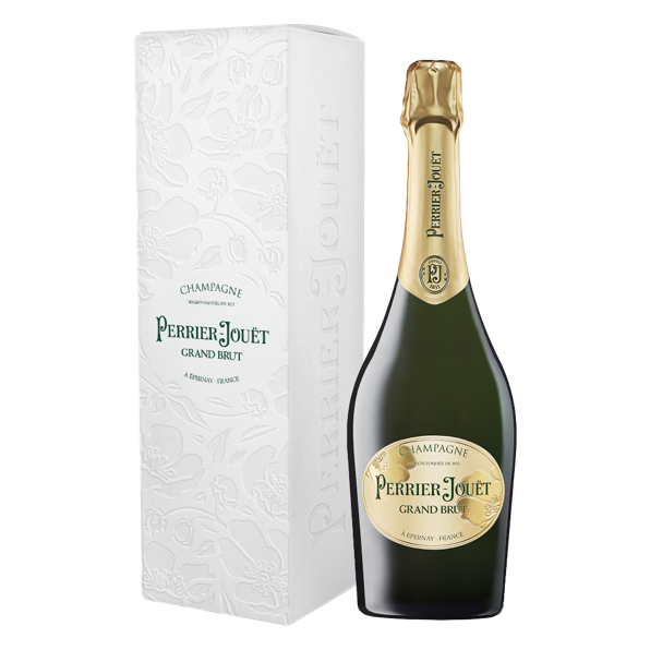 Champagne Perrier-Jouët - Grand Brut