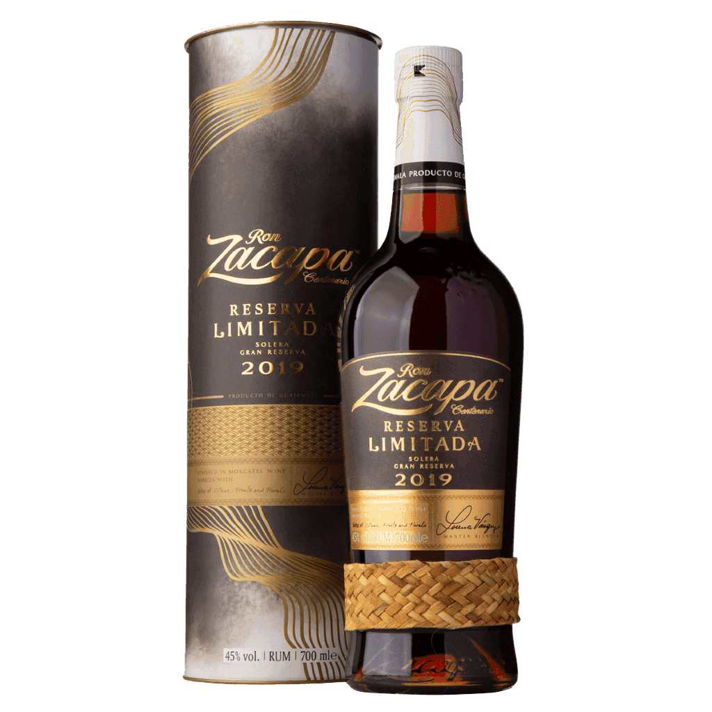 Rum Zacapa Centenario Reserva Limitada 2019