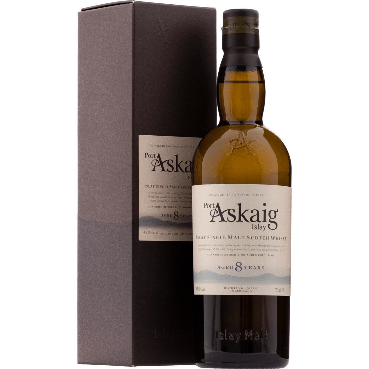 Whisky Port Askaig 8 ročná