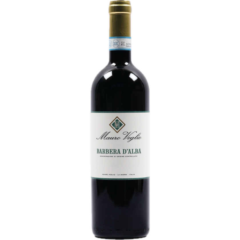 Víno Mauro Veglio - Barbera d’Alba DOC