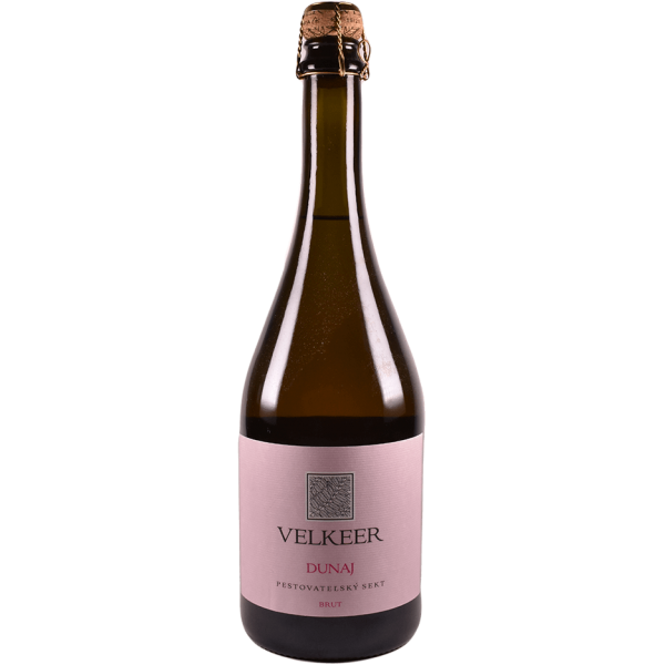 Sekt Velkeer - Dunaj Brut