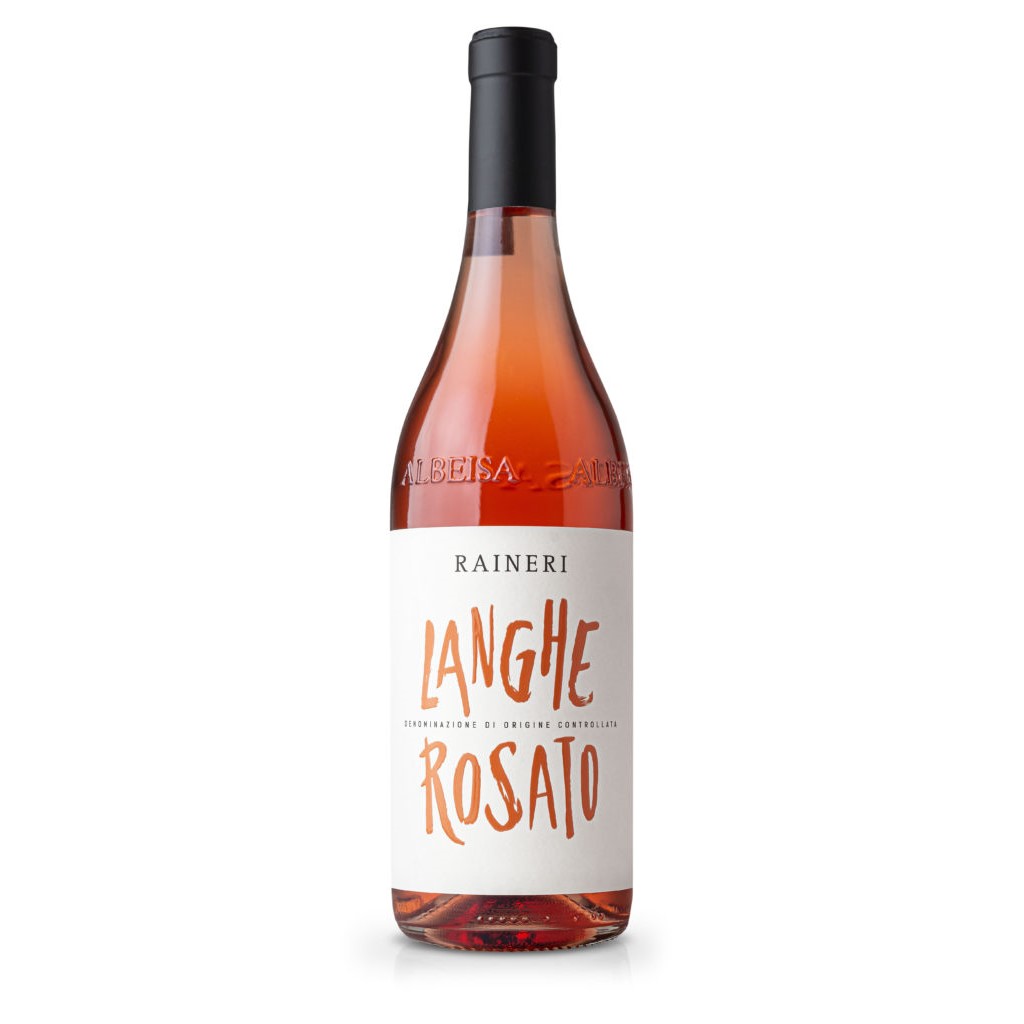 Víno Raineri Langhe Rosato DOC Piedmont