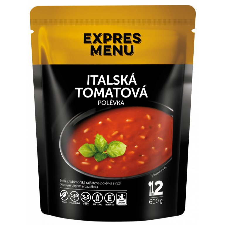 Expres Menu - Talianska paradajková polievka