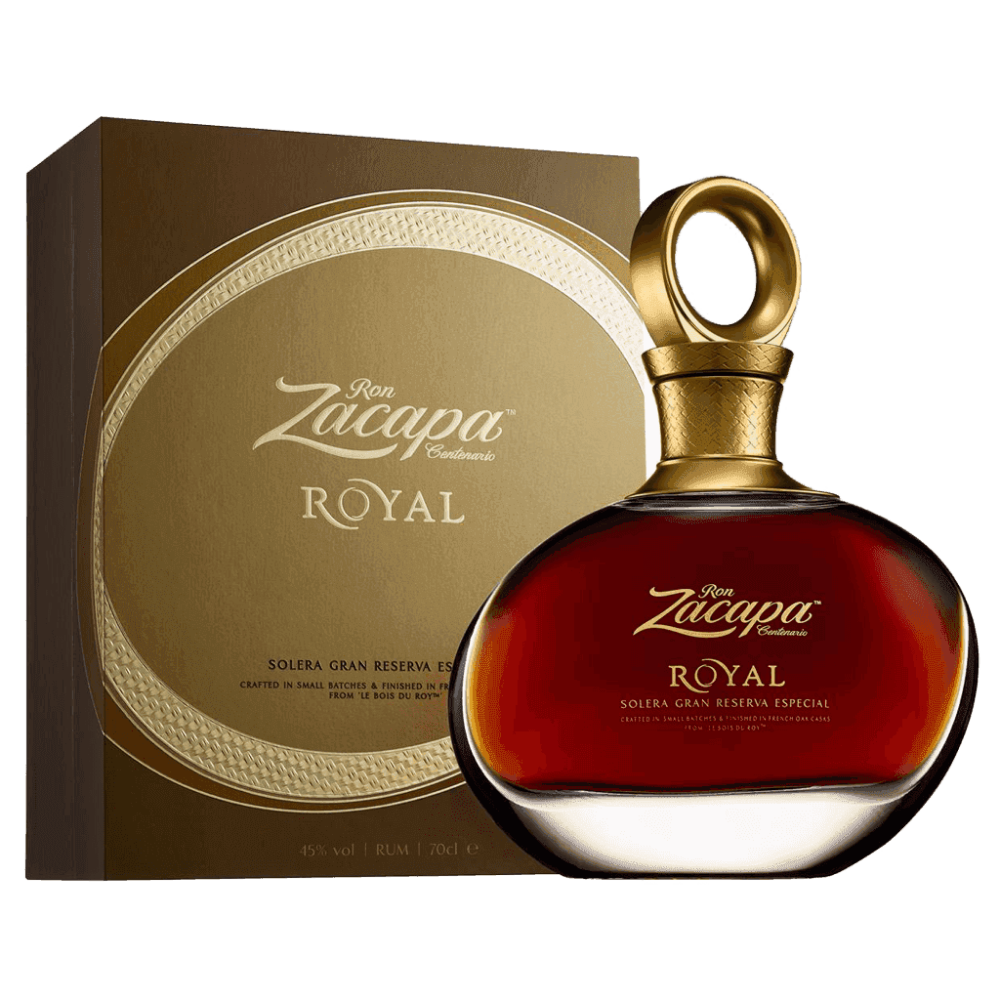 Rum Zacapa Royal Solera Gran Reserva Especial