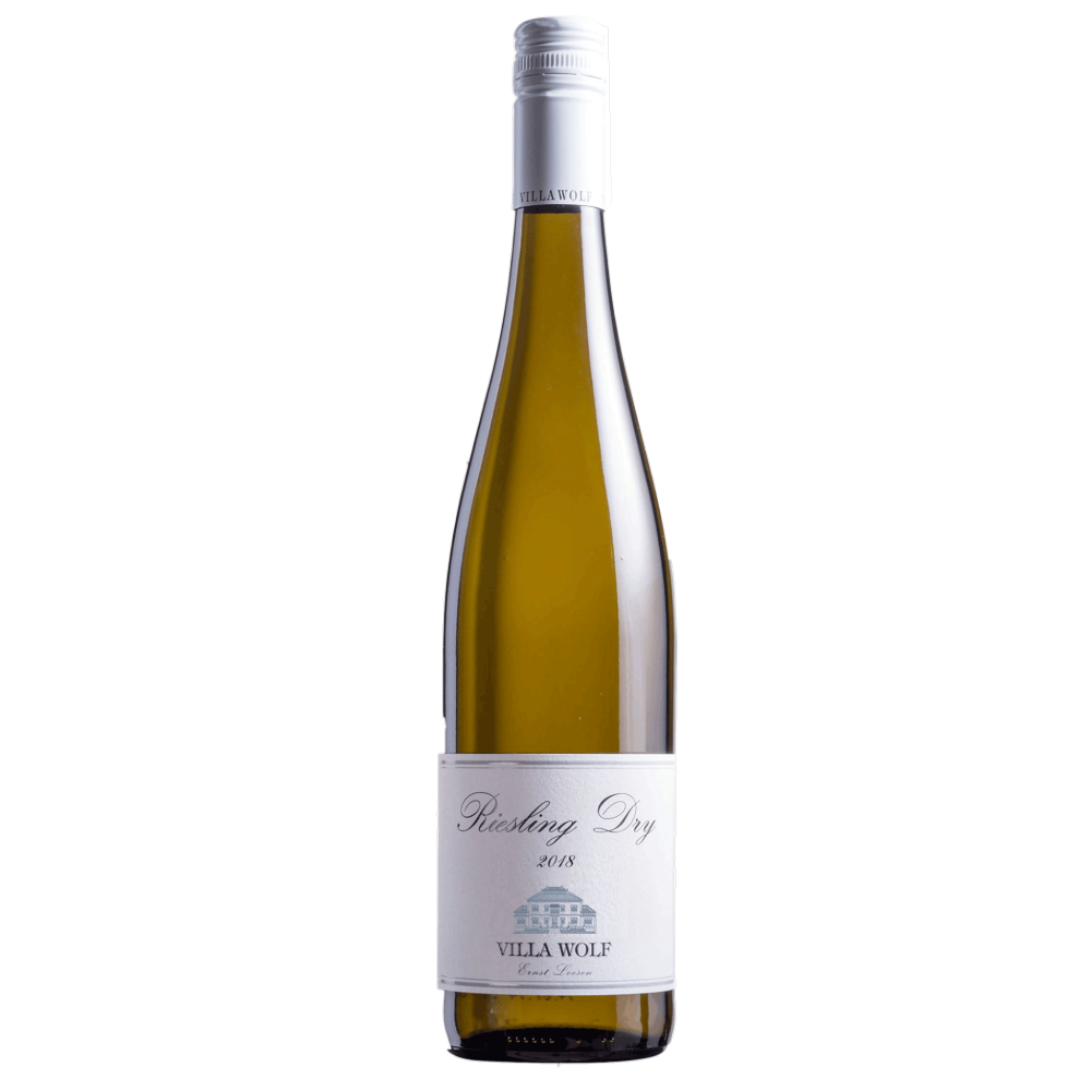 Víno Villa Wolf - Riesling Dry