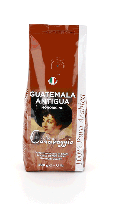Káva Caravaggio - Guatemala Antigua - Monorigine