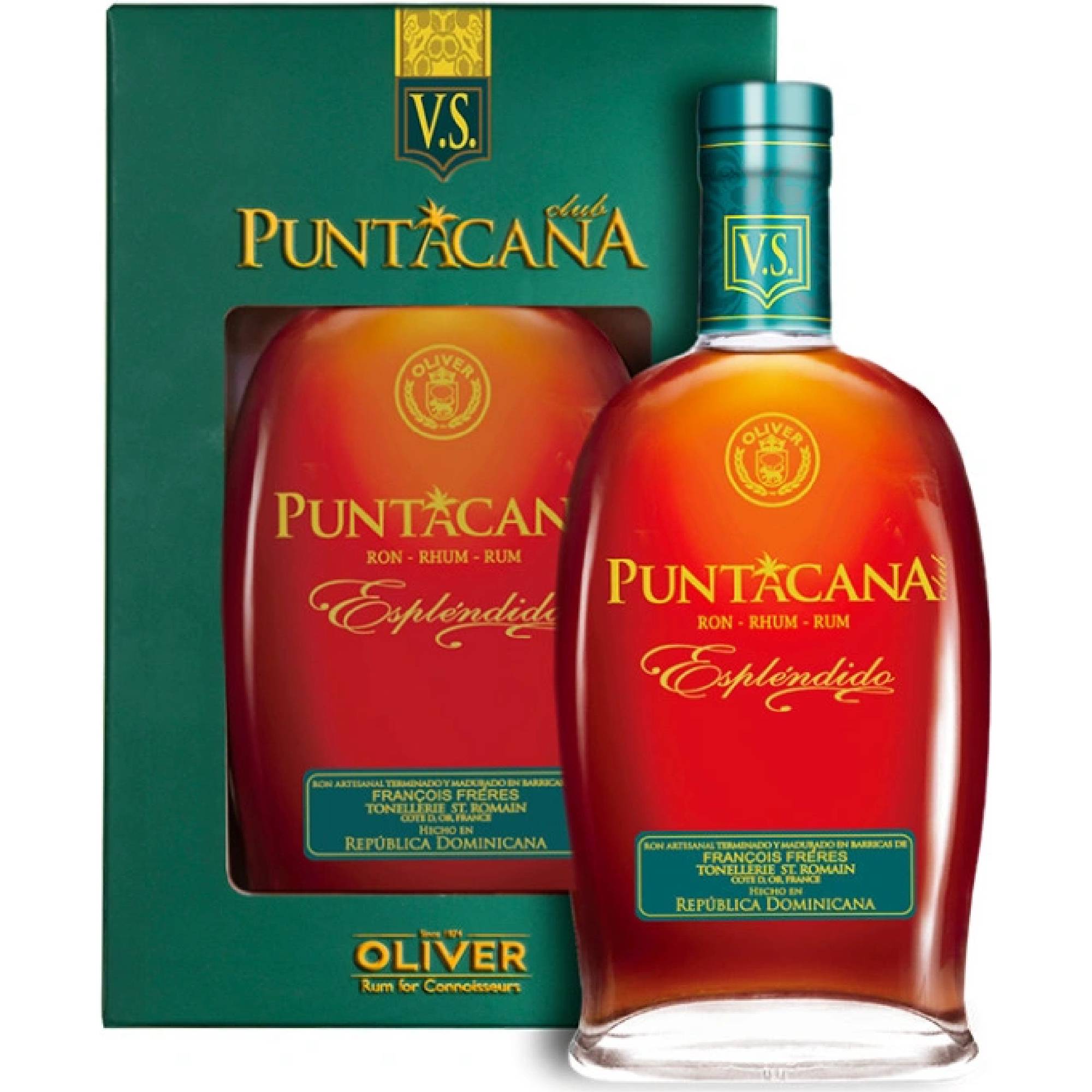 Rum Puntacana Club Espléndido VS