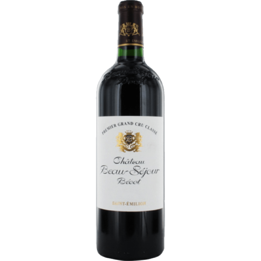 Chateau Beau-Sejour Becot
