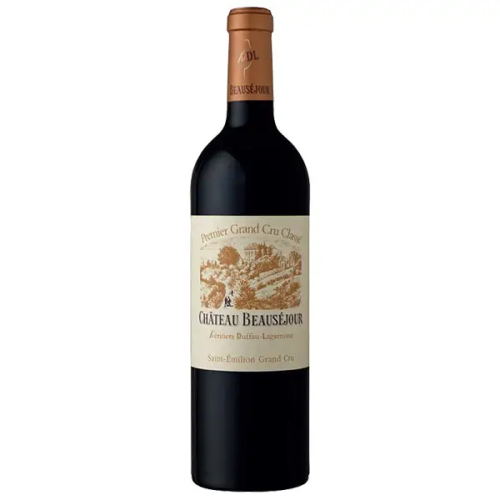 Chateau Beausejour J.Duffau-Lagarrosse