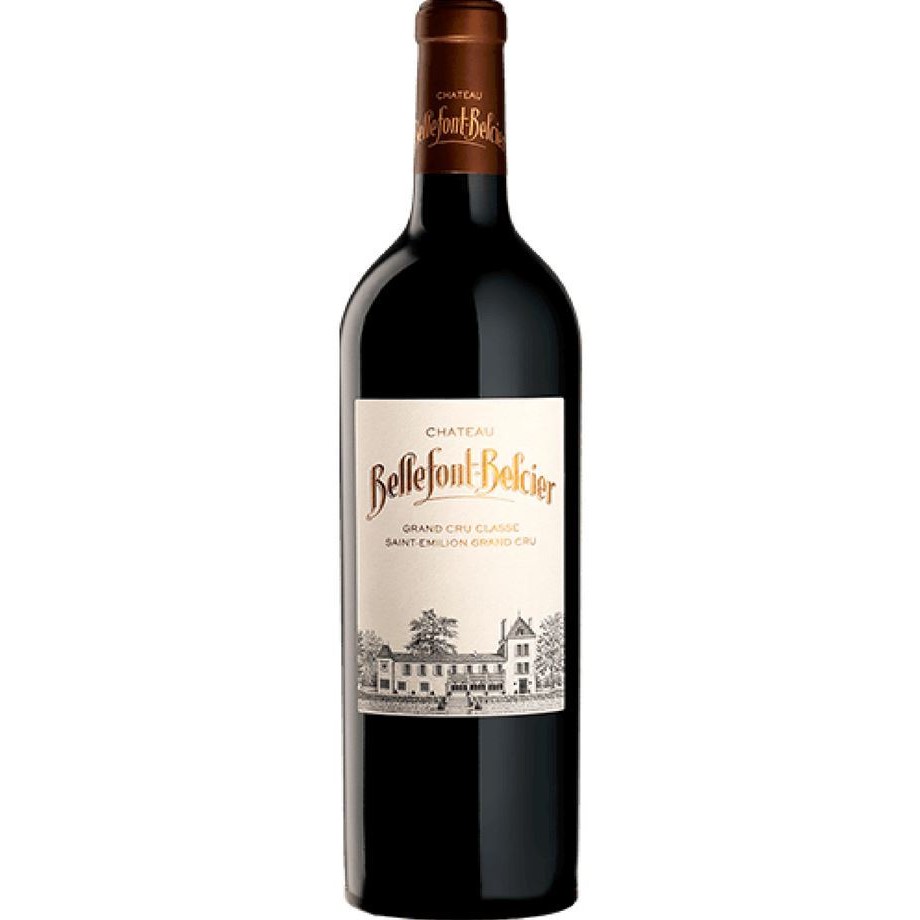 Chateau Bellefont-Belcier