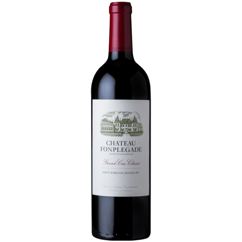 Chateau Fonplegade
