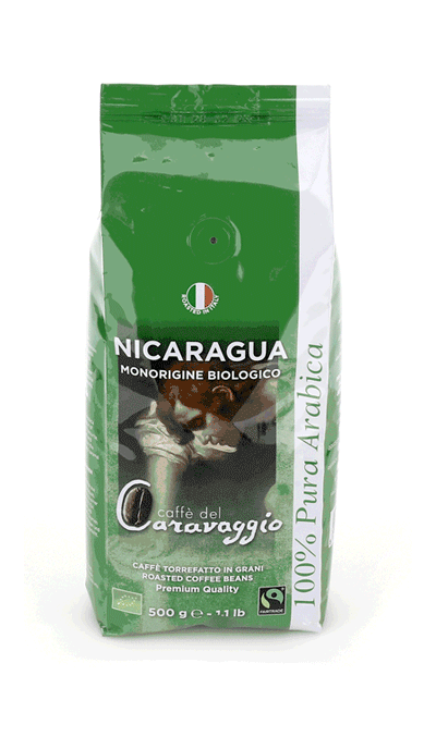 Káva Caravaggio - Nicaragua