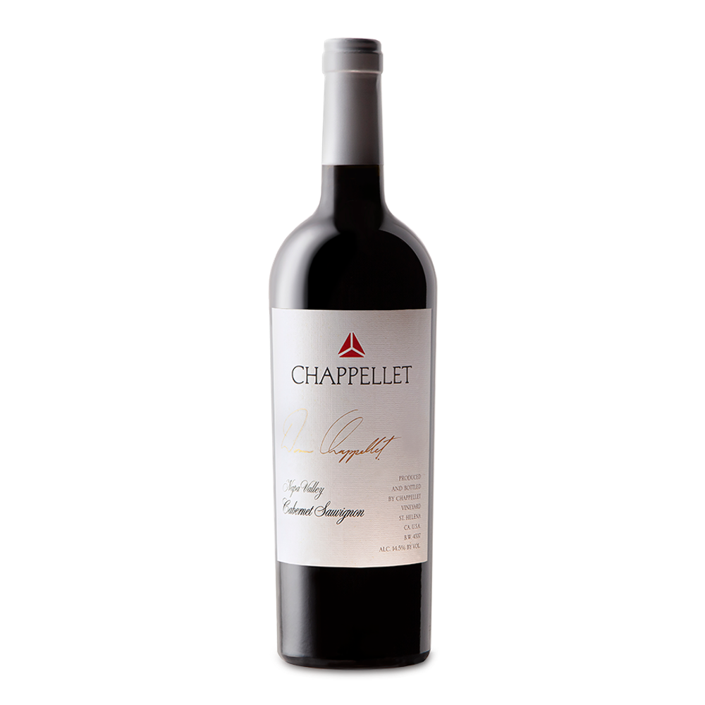 Chappellet - Signature - Cabernet Sauvignon