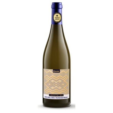 Repa Winery - Pinot gris - Jeruzalem