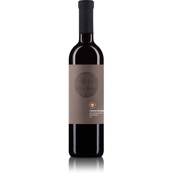 Karpatská perla - Cabernet Sauvignon - Suchý vrch