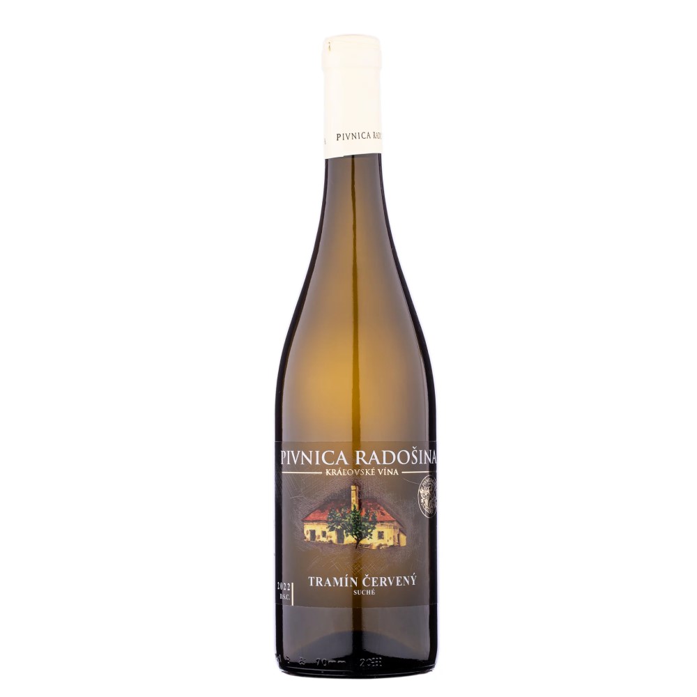 Pivnica Radošina - Tramín červený