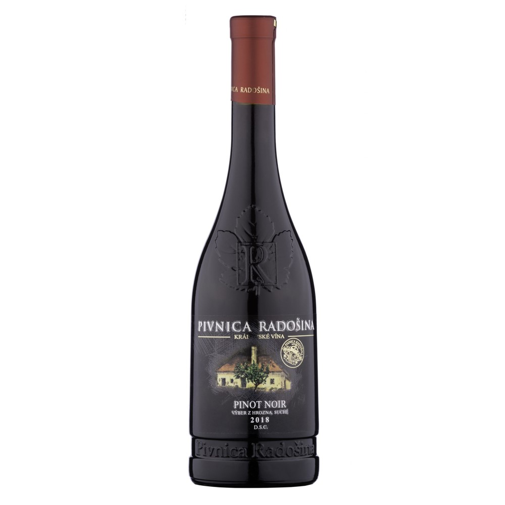 Pivnica Radošina - Pinot noir