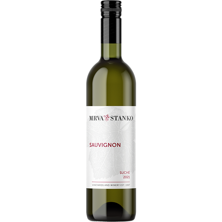 Víno Mrva & Stanko - Sauvignon