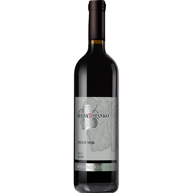 Víno Mrva & Stanko - WMC - Pinot Noir